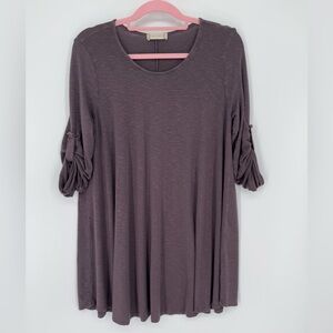 Altar'd State Women's Brown Dress Size Large